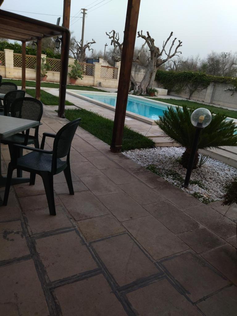 فندق Casasalento كافالينو دي ليتشي الغرفة الصورة